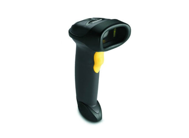 Zebra LS2208 Barcode Laser Scanner from barcodes.com.au