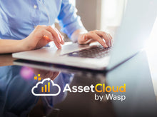 Wasp asset on cloud/ on premise software