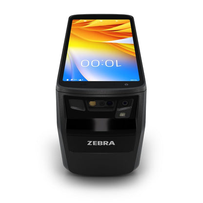 Zebra TC22R Handheld RFID Mobile Reader Angle Scanning Engine Back | Barcodes Group