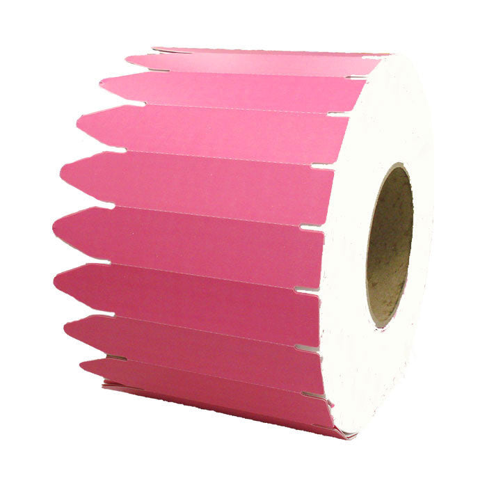 Nursery Plant Tags Pink-from Barcodes.com.au