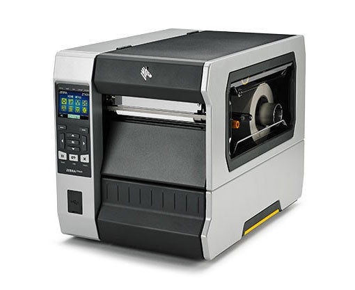 Zebra ZT610 Industrial Printer-ZT51042-T0P0000Z-Barcodes.com.au