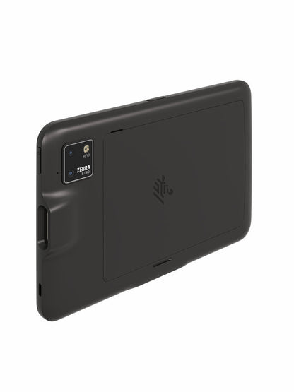 Zebra ET401 Enterprise Tablet 8-inch Back Angle - Barcodes Group