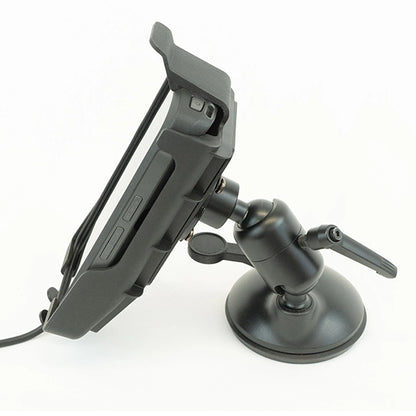 Zebra TC22/ TC27 Cradle with Rugged Boot Zirkona Joiner & Mount