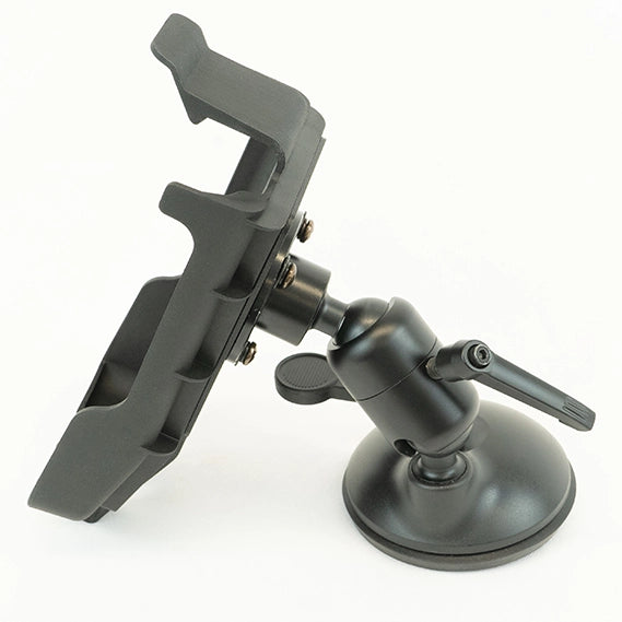 Zebra TC22/ TC27 Cradle with Rugged Boot Zirkona Joiner & Mount