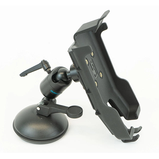 Zebra TC22/ TC27 Cradle with Rugged Boot Zirkona Joiner & Mount