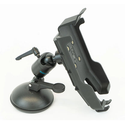 Zebra TC22/ TC27 Cradle with Rugged Boot Zirkona Joiner & Mount