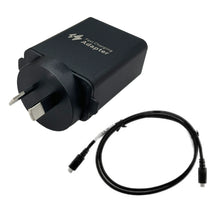 Zebra USB-C Fast Charger