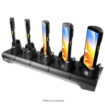 Zebra 5-Bay Charging Cradle for TC22 TC27 Mobile Computer CRD-TC2L-BS5CO-01 PDA Not Included