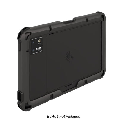 Zebra ET401 8-Inch No Scanner Rugged Boot Back