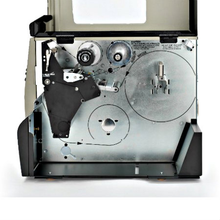 Zebra 220xi4 Industrial Label Printer -Internal  view- from Barcodes.com.au