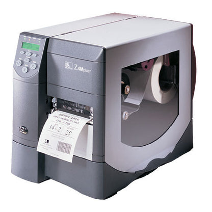 Zebra ZM4Plus Label Printer from Barcodes.com.au
