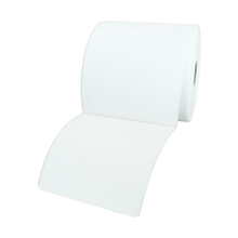 102mm X 99mm Direct Thermal Labels 25mm Core/ 500 Labels Per Roll/ 4,000 Per Box