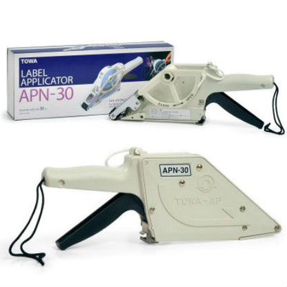 Towa APN-30 Label Applicator from Barcodes.com.au