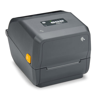 ZD421Thermal Transfer Desktop Label Printer-right-Barcodes.com.au