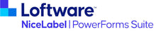 Loftware's Nicelabel PowerForms Suite - 3 Printers | barcodes.com.au