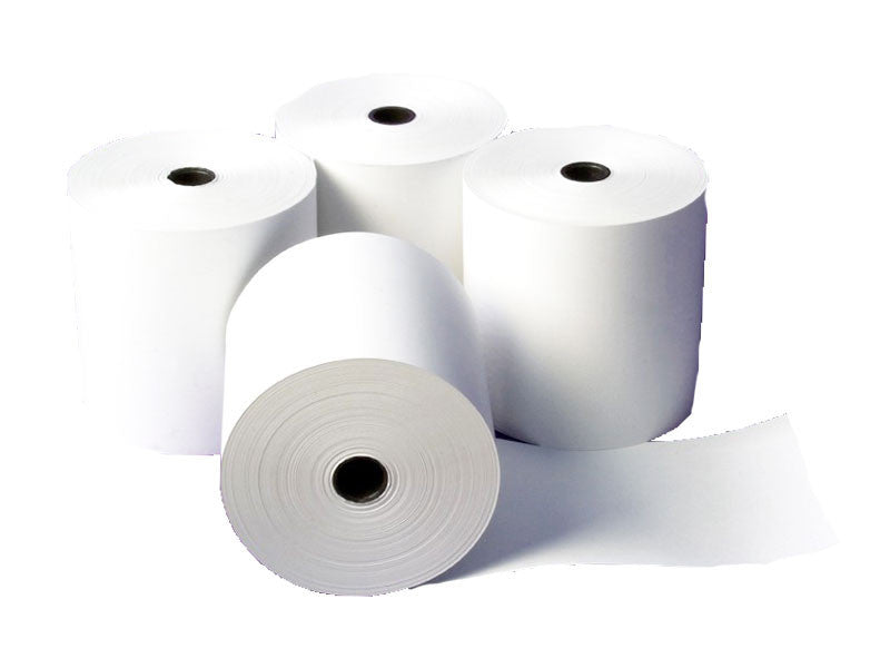 Receipt paper rolls-to suit receipt printers-from barcodes.com.au