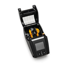 Zebra ZQ610 Mobile Printer 1.9 inches-Inside.