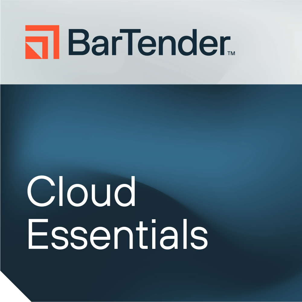 Bartender Labelling Software - Barcodes.com.au - Barcodes Group - Cloud Essentials