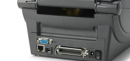Zebra ZD500r Desktop printer-ports-Barcodes.com.au