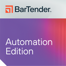Bartender Labelling Software - Barcodes.com.au - Barcodes Group - Automation Edition