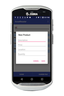LookUp App-New Entry-Barcodes.com.au
