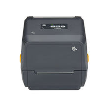 ZD421Thermal Transfer Desktop Label Printer-front-Barcodes.com.au
