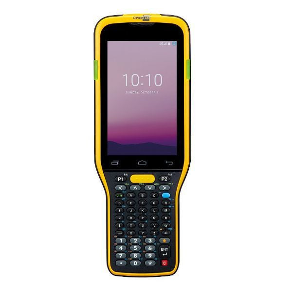 CipherLab RK95 Android 9 Mobile Computer-Front. Barcodes.com.au