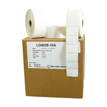 Retail Printer Package Zebra ZD411-Labels-Barcodes.com.au