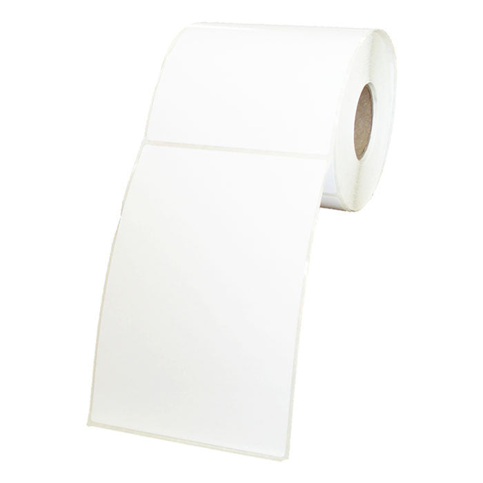102mm X 150mm White Gloss Inkjet labels to Suit Epson colour printers (LT102150WG-250A)-Barcodes.com.au