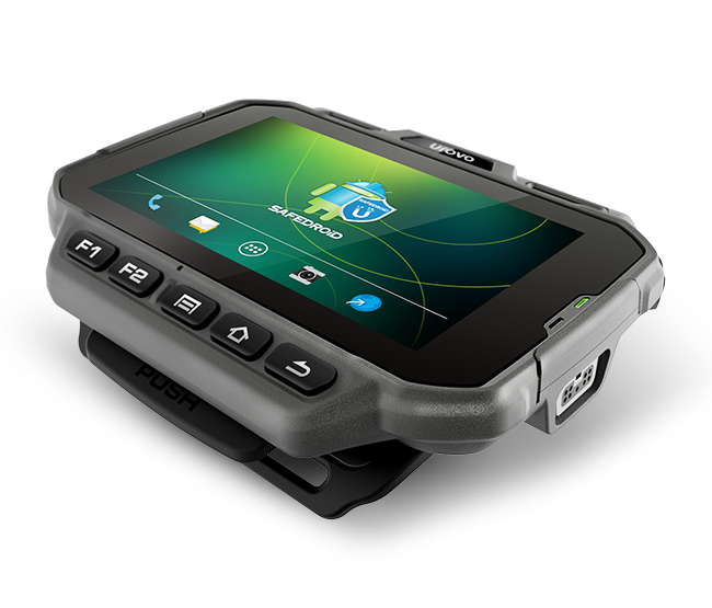 Urovo U2 Wearable Smart Computer