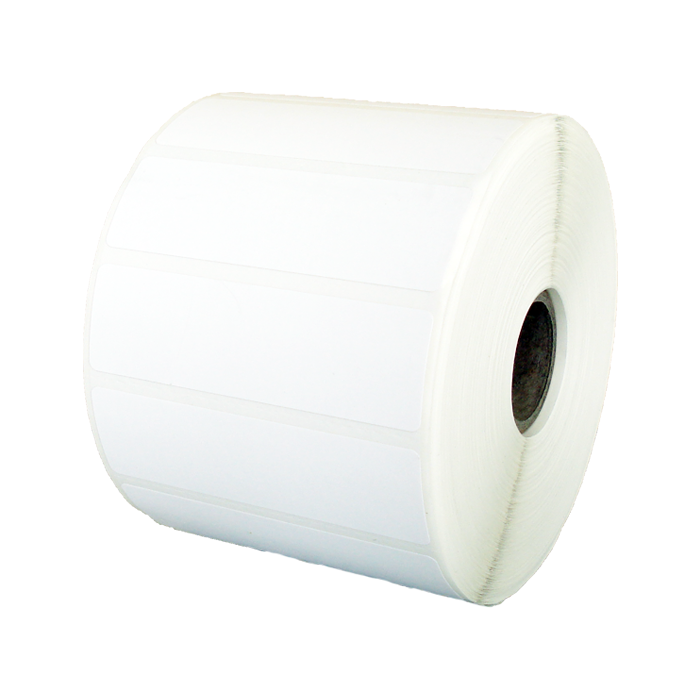 75mm x 23mm Direct Thermal Labels LD7523-10A (LD7523-10A)-25mm Core-From barcodes.com.au
