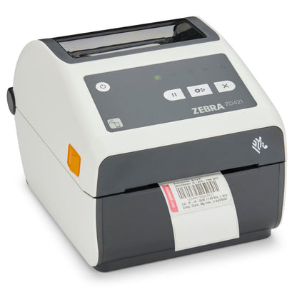 ZD421D-HC Small Label Angle