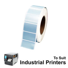 50mm X 32mm Asset Labels for Industrial Printers RT5032-2.5MP