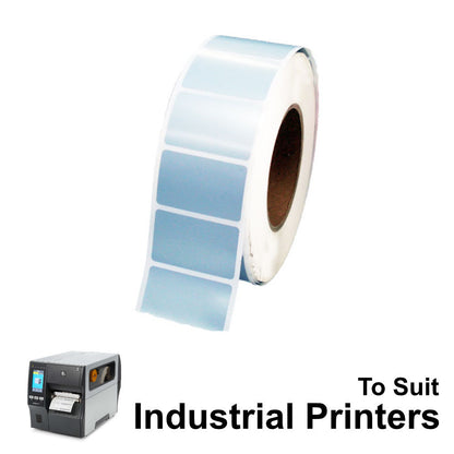50mm X 32mm Asset Labels for Industrial Printers RT5032-2.5MP