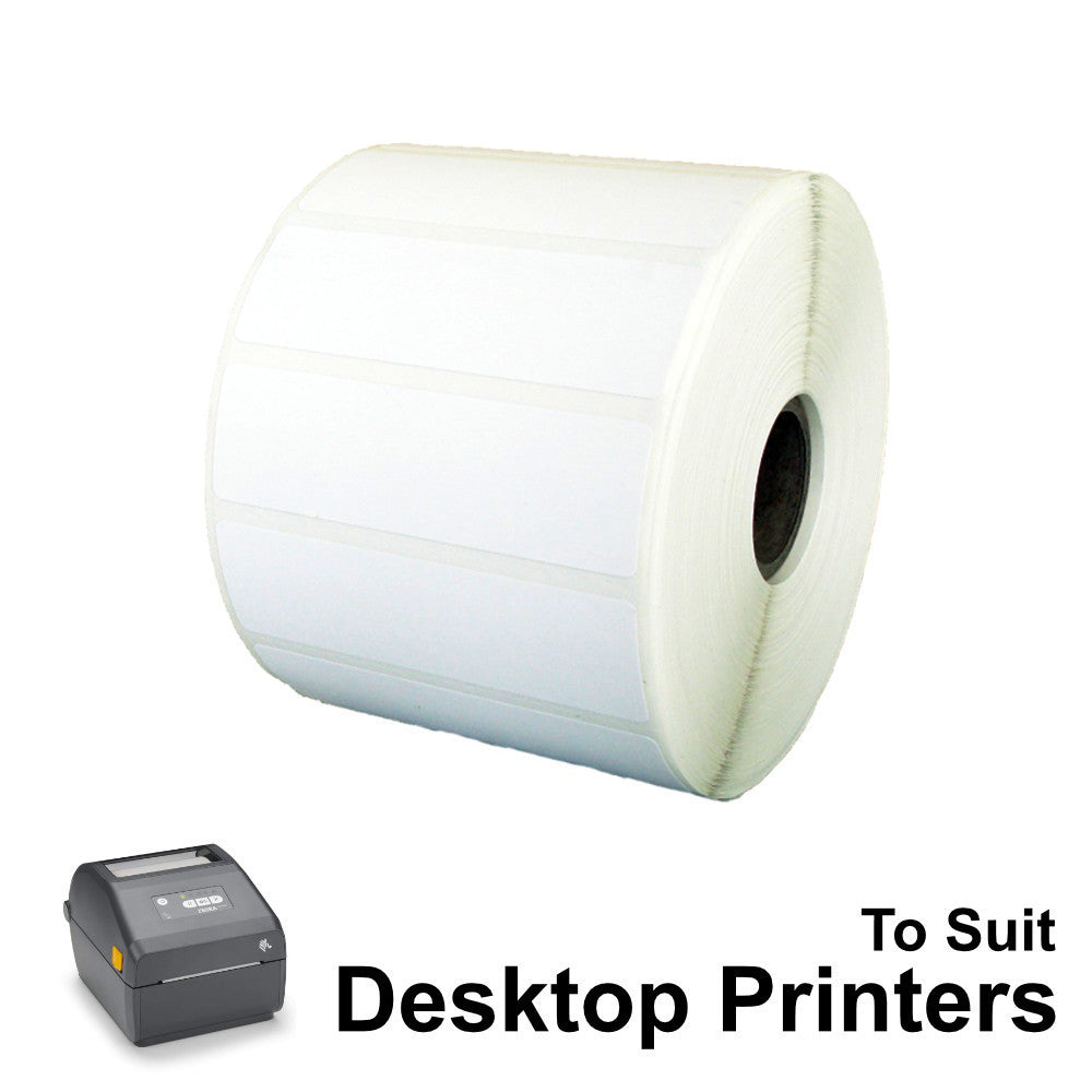 LD7523-10A 75mm x 23mm Direct Thermal Labels - From barcodes.com.au