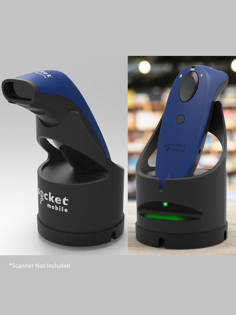 AC4133-1871 Example (Socket S600 700 Series Charging Dock). From Barcodes.com.au