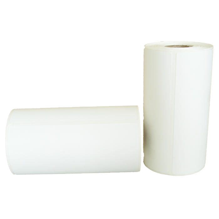 102mm X 74mm Direct Thermal Labels LD10274-4AA from Barcodes.com.au