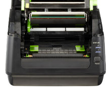 Sato WS408 Thermal Transfer Desktop printer-Easy media load-Barcodes.com.au