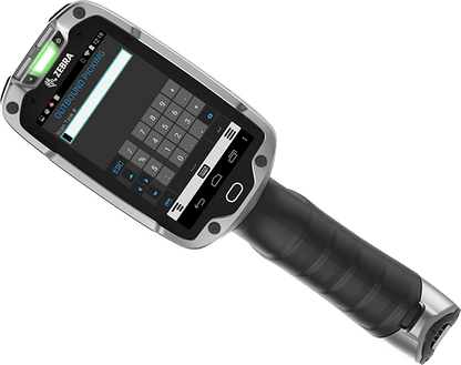 Zebra TC8000 Mobile Computer