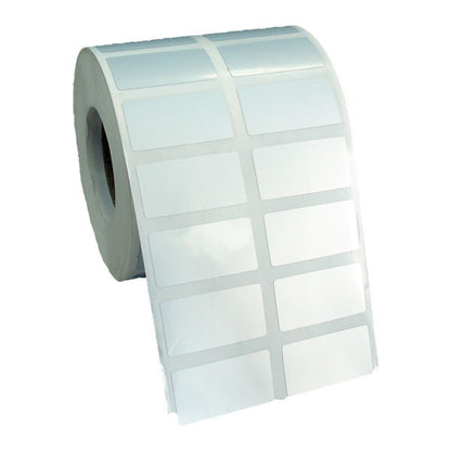 38mm X 19mm Metalised Polyester Labels RT3819-2.5MP