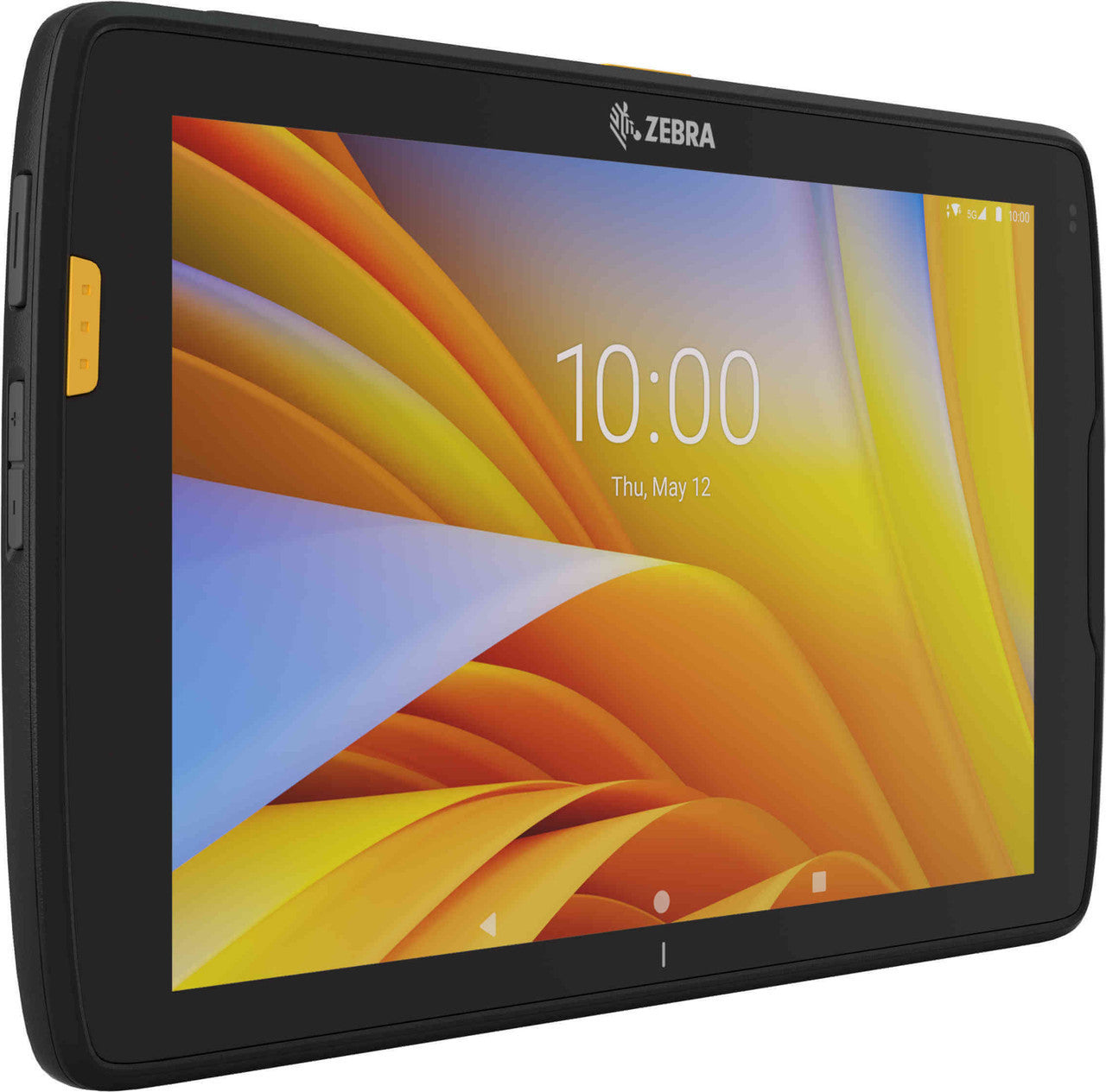 Zebra ET40/ET45 Tablet 8inch - product front right facing - Barcodes.com.au