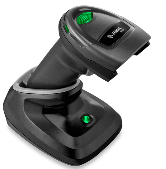 Zebra DS2278 - Barcode Scanner with Cradle- from Barcodes.com.au