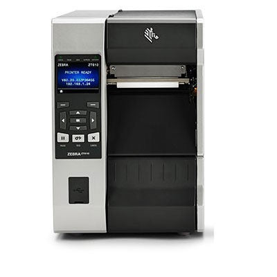 Zebra ZT610 Industrial Printer-Barcodes.com.au
