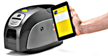 Zebra ZXP Series 3 Card Printer from barcodes.com.au