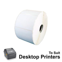 LD6948-6A 69mm X 48mm Direct Thermal Label Rolls To suit Desktop Printers from Barcodes.com.au