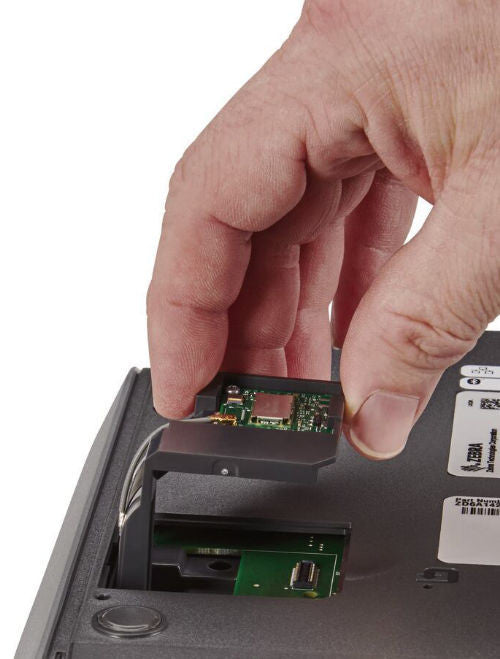 Barcodes.com.au - P1112640-017C ZEBRA WiFi UPGRADE KIT ZD421D, ZD621D, ZD421T, ZD411D, ZD411T, ZD611D, ZD611T WIFI+MFI+BT On Printer