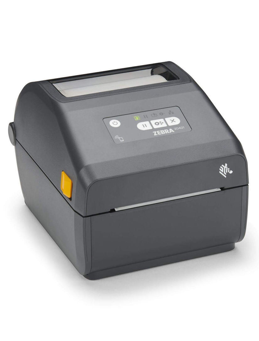 Zebra ZD421 Direct Thermal - product right facing