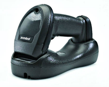 Zebra LS4278 Barcode Scanner Kit USB -Side view- from Barcodes.com.au