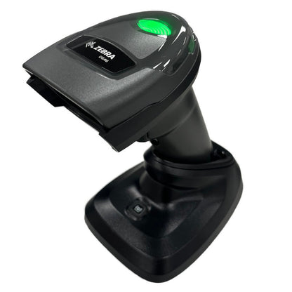 Zebra DS4678 - Barcode Scanner with Presentation Cradle - from Barcodes Group
