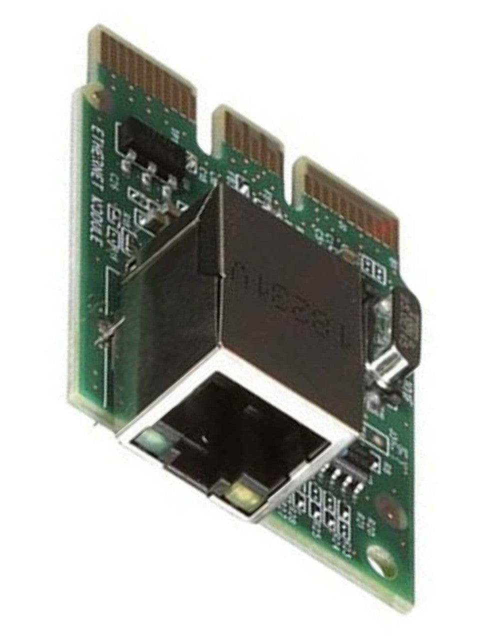 Barcodes.com.au - Zebra Ethernet Module - Product Image Angled P1112640-015